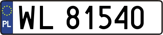 WL81540