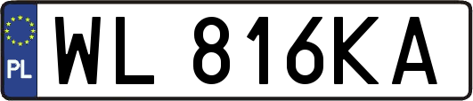 WL816KA
