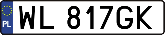 WL817GK
