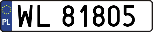 WL81805