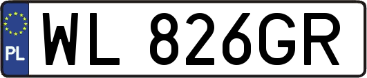 WL826GR