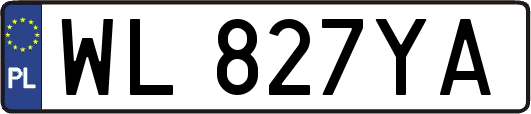 WL827YA