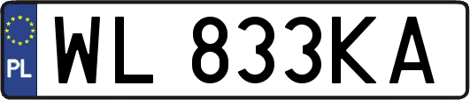 WL833KA