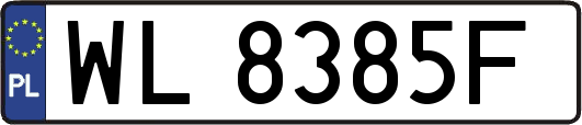 WL8385F