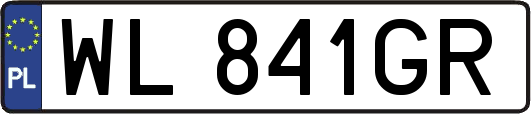 WL841GR
