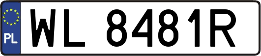 WL8481R