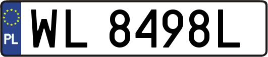 WL8498L