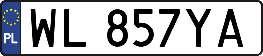 WL857YA