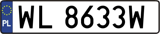 WL8633W