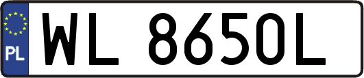 WL8650L