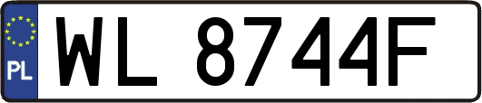WL8744F
