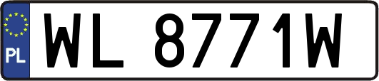 WL8771W