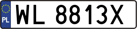 WL8813X