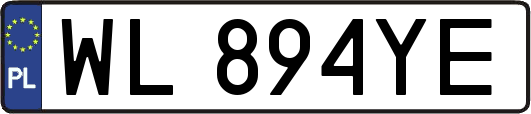 WL894YE