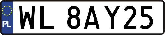 WL8AY25