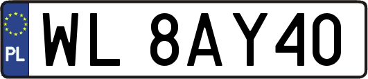 WL8AY40