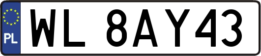 WL8AY43