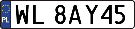 WL8AY45