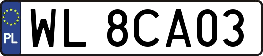 WL8CA03
