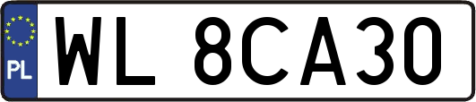 WL8CA30