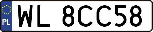 WL8CC58