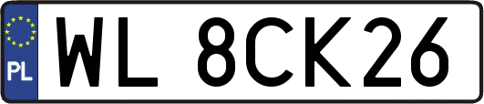 WL8CK26