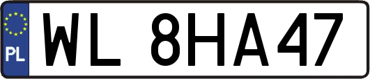 WL8HA47