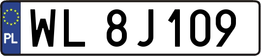 WL8J109