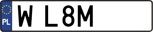 WL8M