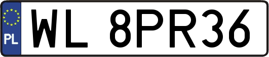 WL8PR36