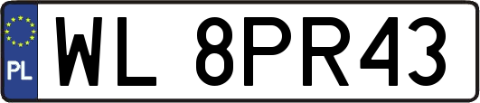 WL8PR43