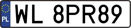 WL8PR89