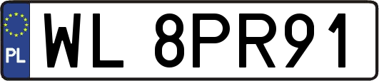 WL8PR91