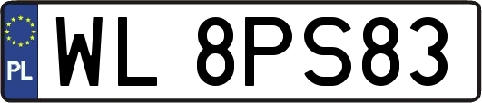 WL8PS83