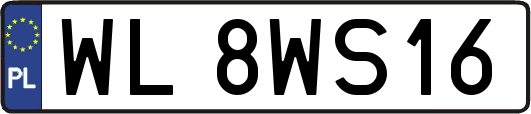 WL8WS16