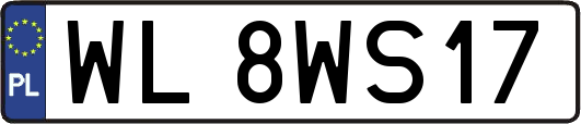 WL8WS17