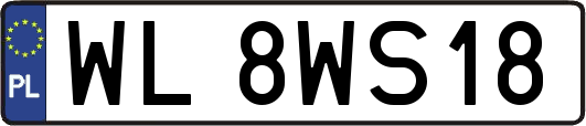 WL8WS18
