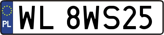 WL8WS25