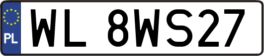 WL8WS27