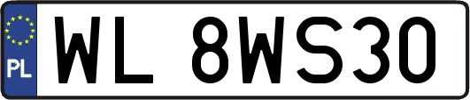 WL8WS30