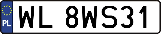 WL8WS31