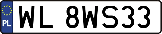 WL8WS33