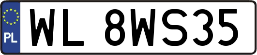 WL8WS35