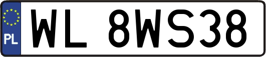 WL8WS38