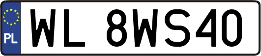 WL8WS40