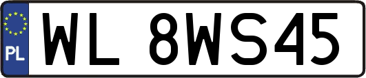 WL8WS45