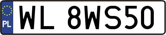 WL8WS50