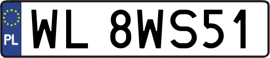 WL8WS51