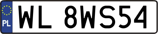 WL8WS54