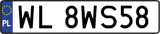 WL8WS58